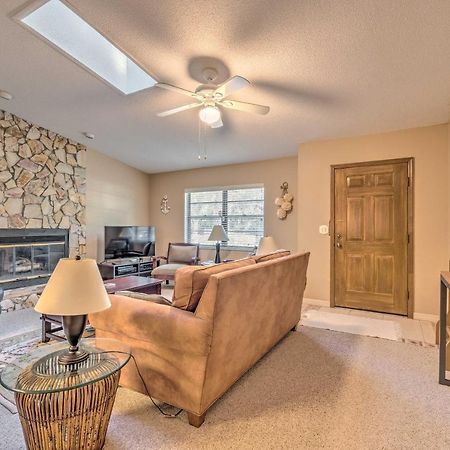 Canalfront Homosassa Escape With Private Dock! Εξωτερικό φωτογραφία