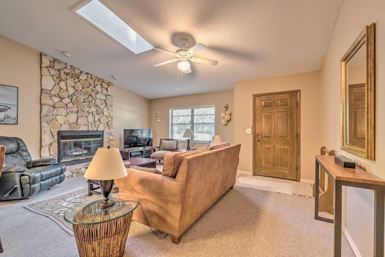 Canalfront Homosassa Escape With Private Dock! Εξωτερικό φωτογραφία