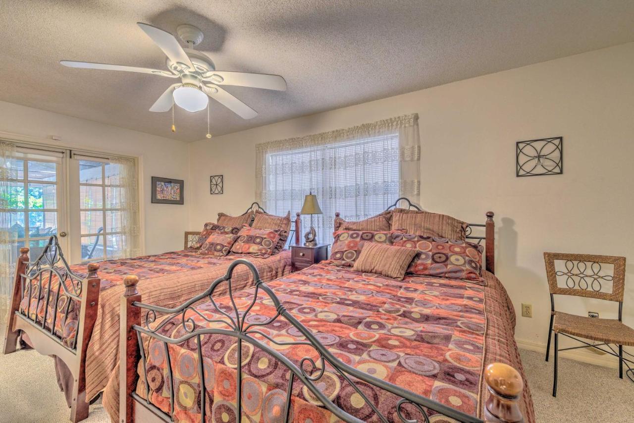 Canalfront Homosassa Escape With Private Dock! Εξωτερικό φωτογραφία
